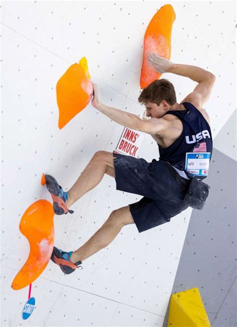 How climbing works in competition at the Olympics - Good Morning America