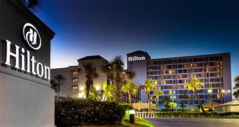 Hilton Galveston Island Resort Beach Hotel