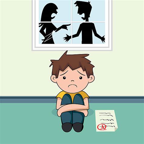 Royalty Free Family Violence Clip Art, Vector Images & Illustrations - iStock