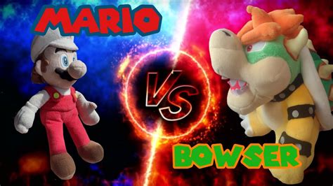 Mario vs Bowser! - YouTube