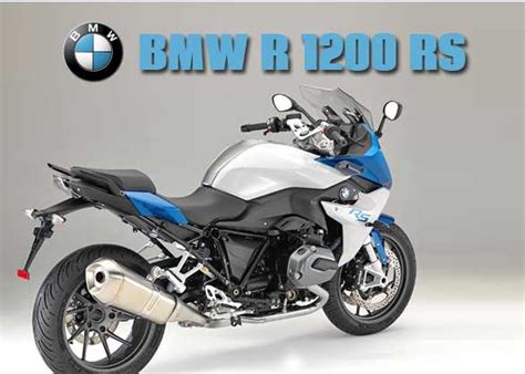 BMW R 1200 RS Review and Price - All About Motorcycles