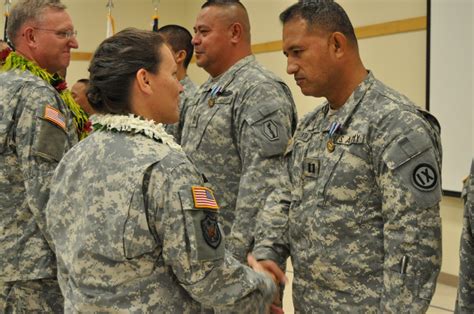 Samoa reservists honored for tsunami relief efforts | Article | The ...