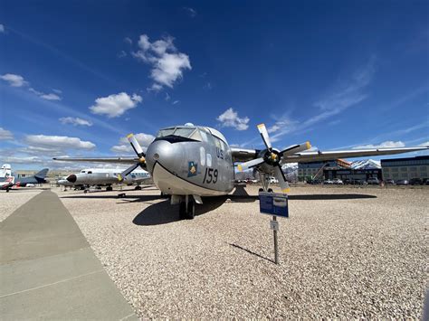 Fairchild C-119G Flying Boxcar | Hill Aerospace Museum