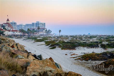 Coronado Beach – San Diego California | The Trek Planner