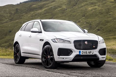 Jaguar F-Pace Review | heycar