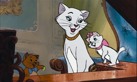 The Aristocats (1970)