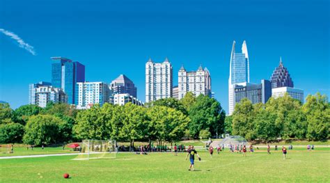 Atlanta's Family-Friendly Parks & Playgrounds | KNOWAtlanta - Atlanta's Relocation Guide