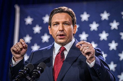 Ron DeSantis shows he's future of the GOP