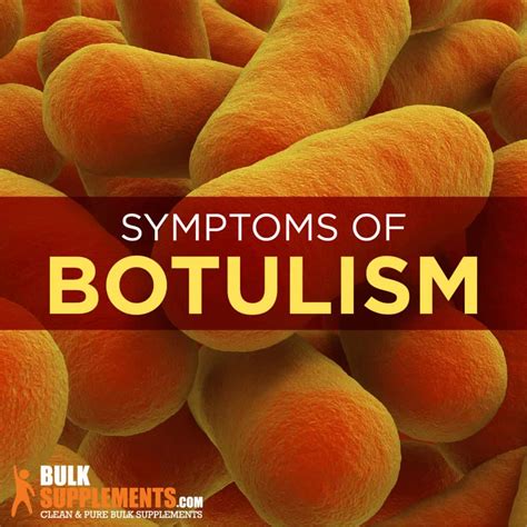 Botulism Treatment