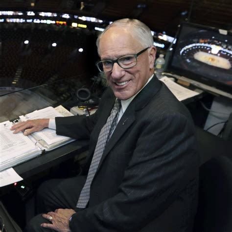 Legendary NHL Broadcaster Mike 'Doc' Emrick Announces Retirement | News ...