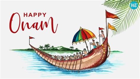 Happy Onam 2023: Best wishes, images, messages to share with friends and family - Hindustan Times