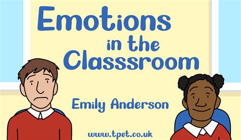 Teacher's Pet » Emotions in the Classroom