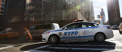 Shooting Leads To Police Car Chase In New York City | The Daily Caller