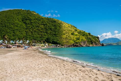 14 Best Beaches in St. Kitts & Nevis | Celebrity Cruises