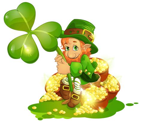 Background Shamrock Clipart Transparent Shamrock Png Transparent - pic-smidgen