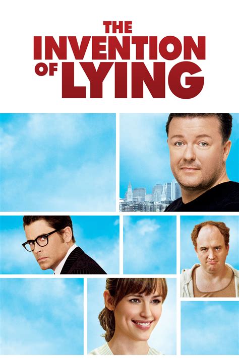 The Invention Of Lying Cast