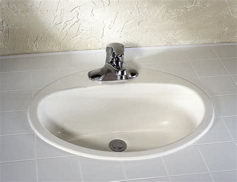 American Standard Ovation 4-inch Bathroom Sink Basin in Enamelled Steel | The Home Depot Canada