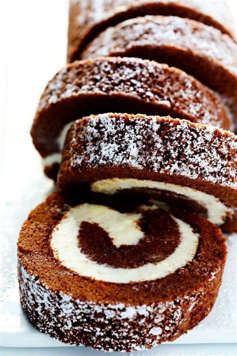 pinterest| @universexox ♏ | Desserts, Chocolate roll, Cake roll recipes