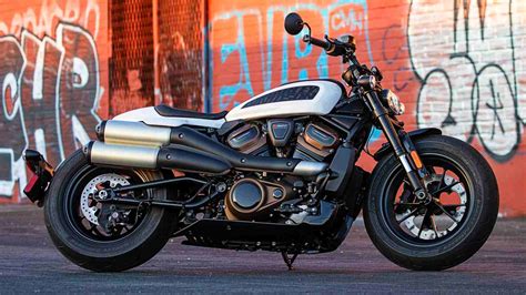 Harley-Davidson Sportster S launched in India at Rs 15.51 lakh ...