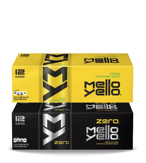 Mello Yello Logo - LogoDix