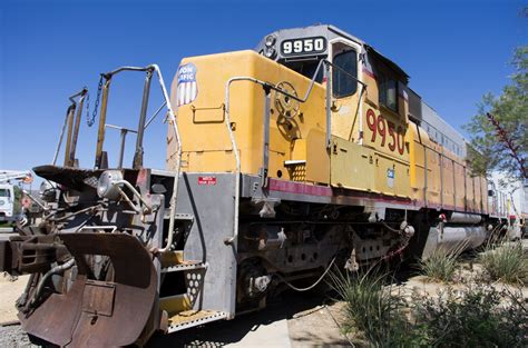 Train museum, Barstow - PentaxForums.com