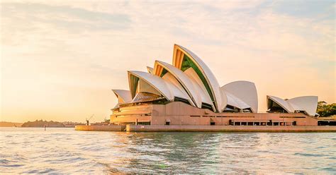 Sydney Opera House :10 Things you did not know - RTF