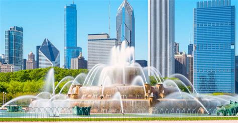 Parks Guide – Fairmont Chicago