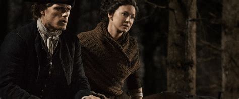 Starz Gives Us a Glimpse of Season Four Outlander - That's Normal