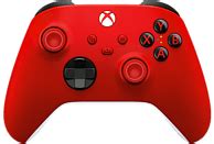 MICROSOFT Xbox Series X Wireless Controller pulse red (Xbox SX/Xbox One ...