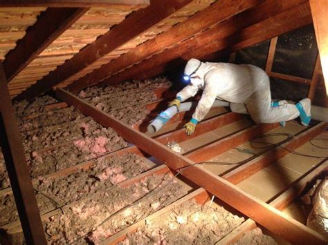 How to Remove Insulation from Your Attic | Home Efficiency Upgrades