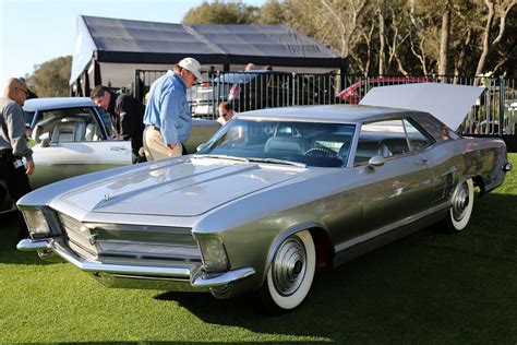 Buick Riviera Silver Arrow I Bill Mitchell 1963 | Buick riviera ...