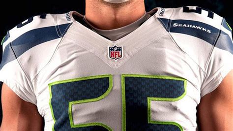 A look at the new Seattle Seahawks uniforms - The Globe and Mail