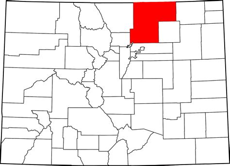 Weld County, Colorado | Map, History and Towns in Weld Co.