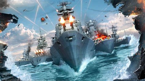 Warship Wallpapers HD - Wallpaper Cave