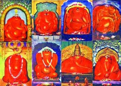 Ashtavinayak Yatra Tour (76487),Holiday Packages to Pune