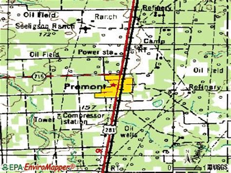 Premont, Texas (TX 78375) profile: population, maps, real estate ...