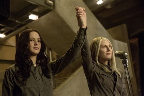 Die Tribute von Panem - Mockingjay Teil 1 Blu-ray Review, Kritik, Rezension