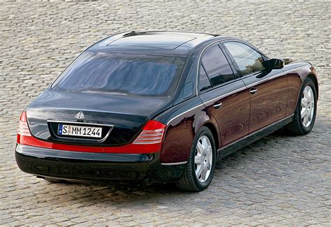 2003 Maybach 57 - price and specifications