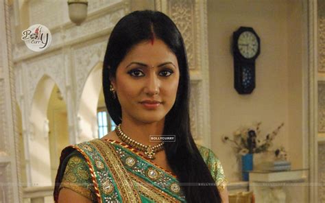 Hina Khan As Akshara Size - Hina Khan Hot Saree - 1280x800 Wallpaper - teahub.io