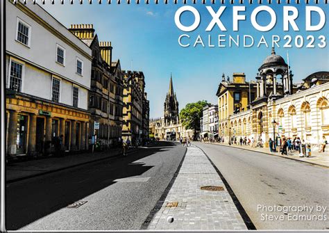 Oxford Calendar