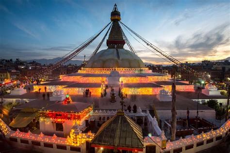 Half-Day Pashupatinath Temple and Boudhanath Stupa Tour from Kathmandu 2023