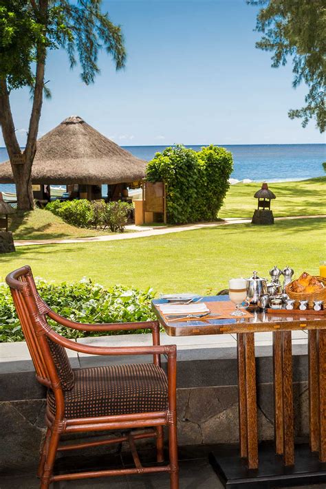 The Oberoi Beach Resort, Mauritius | Heavens Portfolio