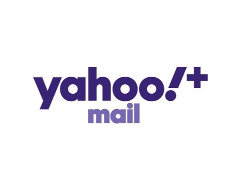 Yahoo Mail Plus Logo PNG vector in SVG, PDF, AI, CDR format