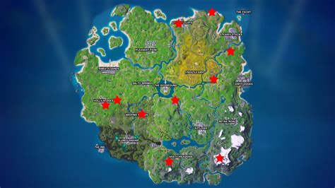 All Hidden Gnomes in Fortnite Chapter 2 Remix - Locations Guide ...