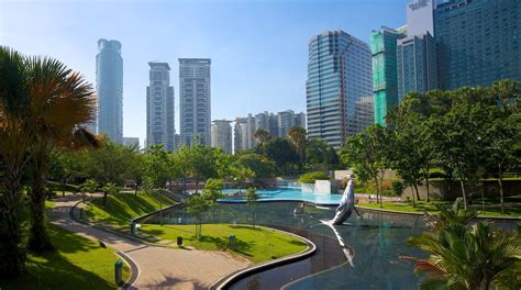 Visit KLCC Park in Kuala Lumpur | Expedia