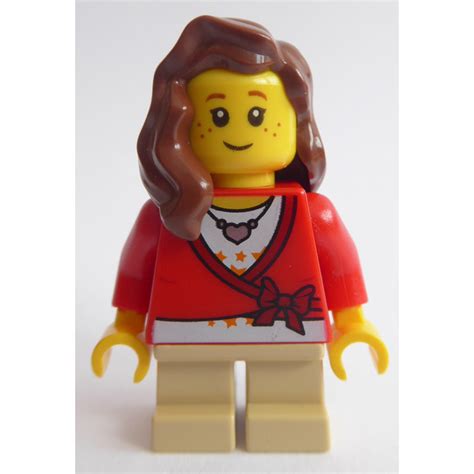 LEGO City Square Little Girl Minifigure | Brick Owl - LEGO Marketplace