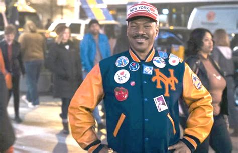 Eddie Murphy Returns To New York In 'Coming 2 America' Trailer