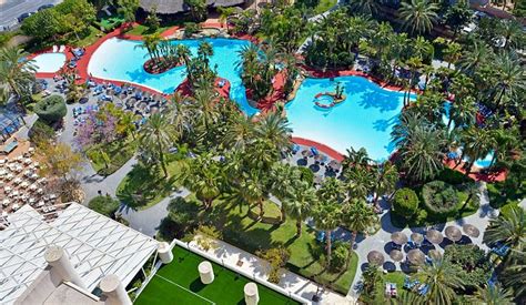 Meliá Benidorm Pool: Pictures & Reviews - Tripadvisor