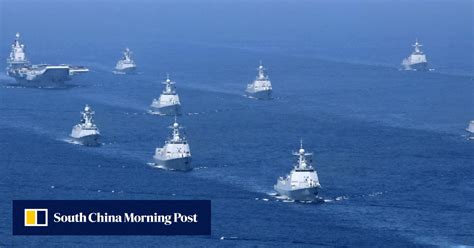 US-China tensions: is war the endgame in the South China Sea? | This Week In Asia | South China ...