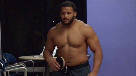 Aaron Donald Abs Workout - Aaron Donald Workout For The La Rams Nfl ...